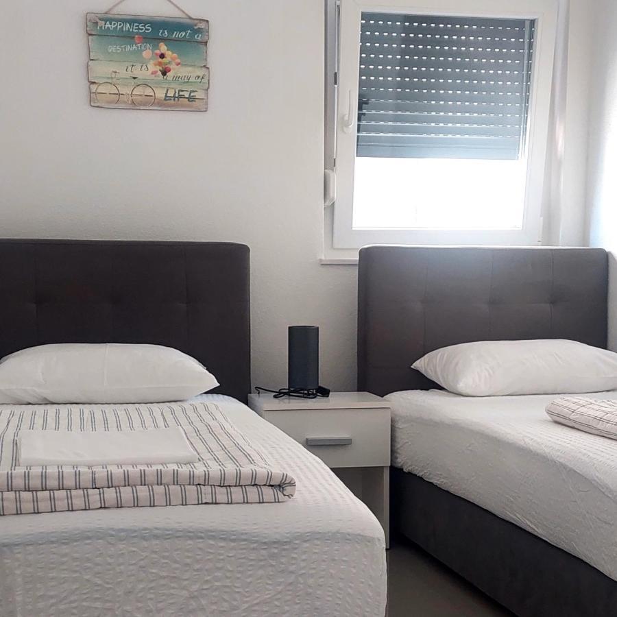 Villa Dian Neum Exteriér fotografie