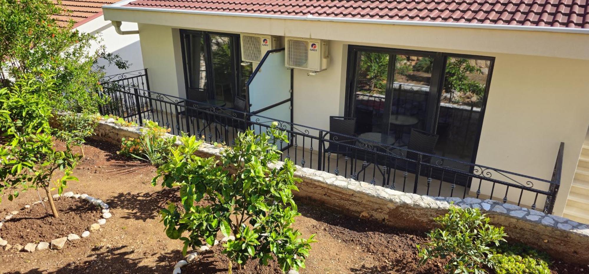 Villa Dian Neum Exteriér fotografie