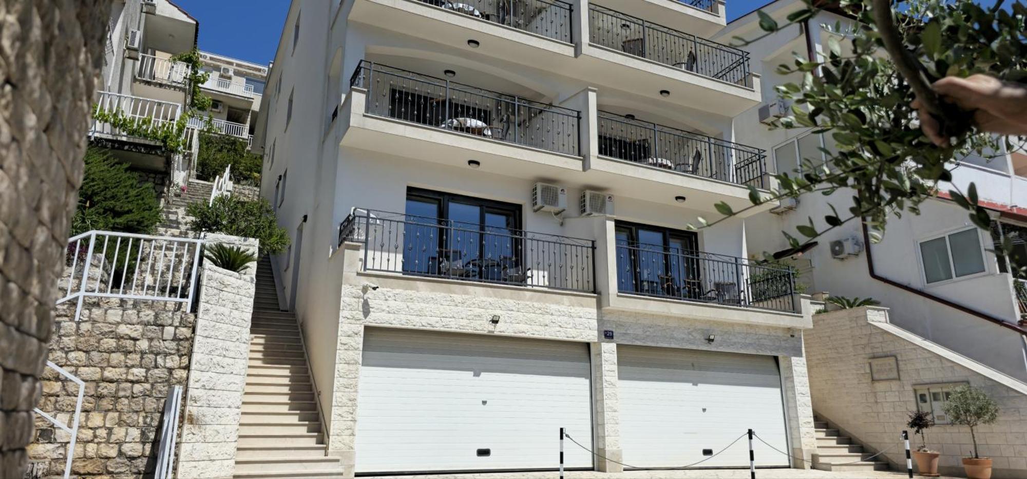Villa Dian Neum Exteriér fotografie
