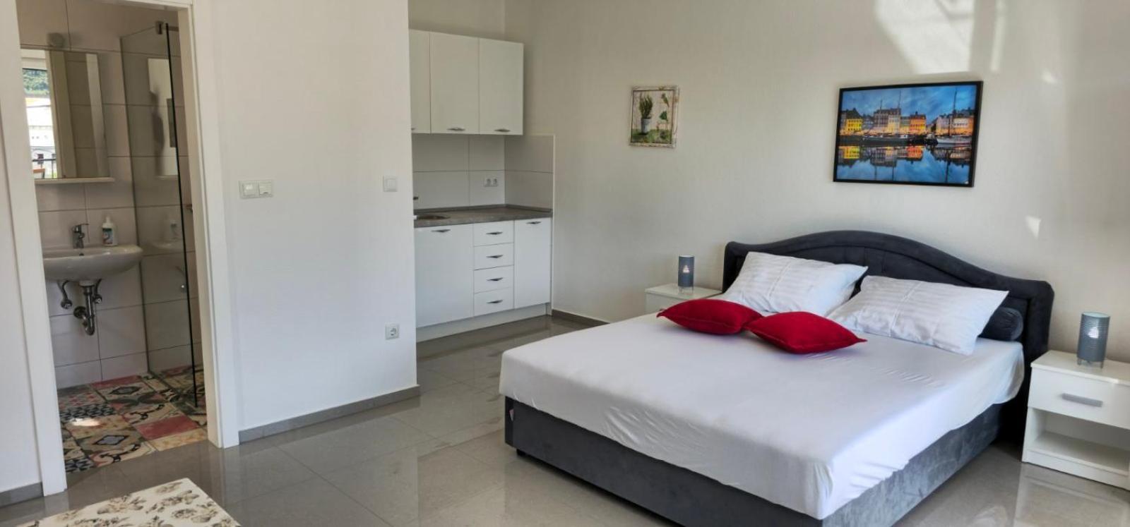 Villa Dian Neum Exteriér fotografie