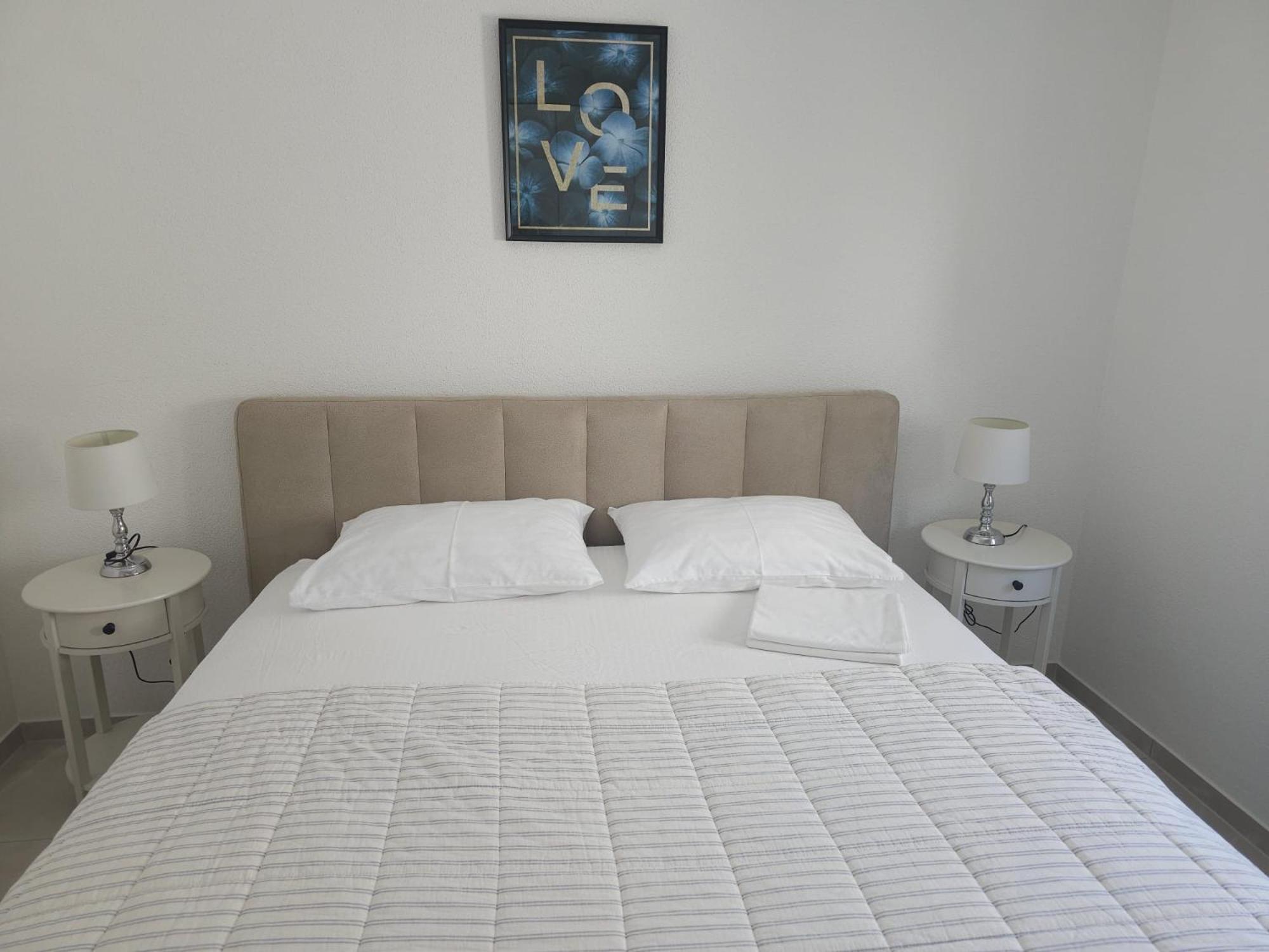 Villa Dian Neum Exteriér fotografie