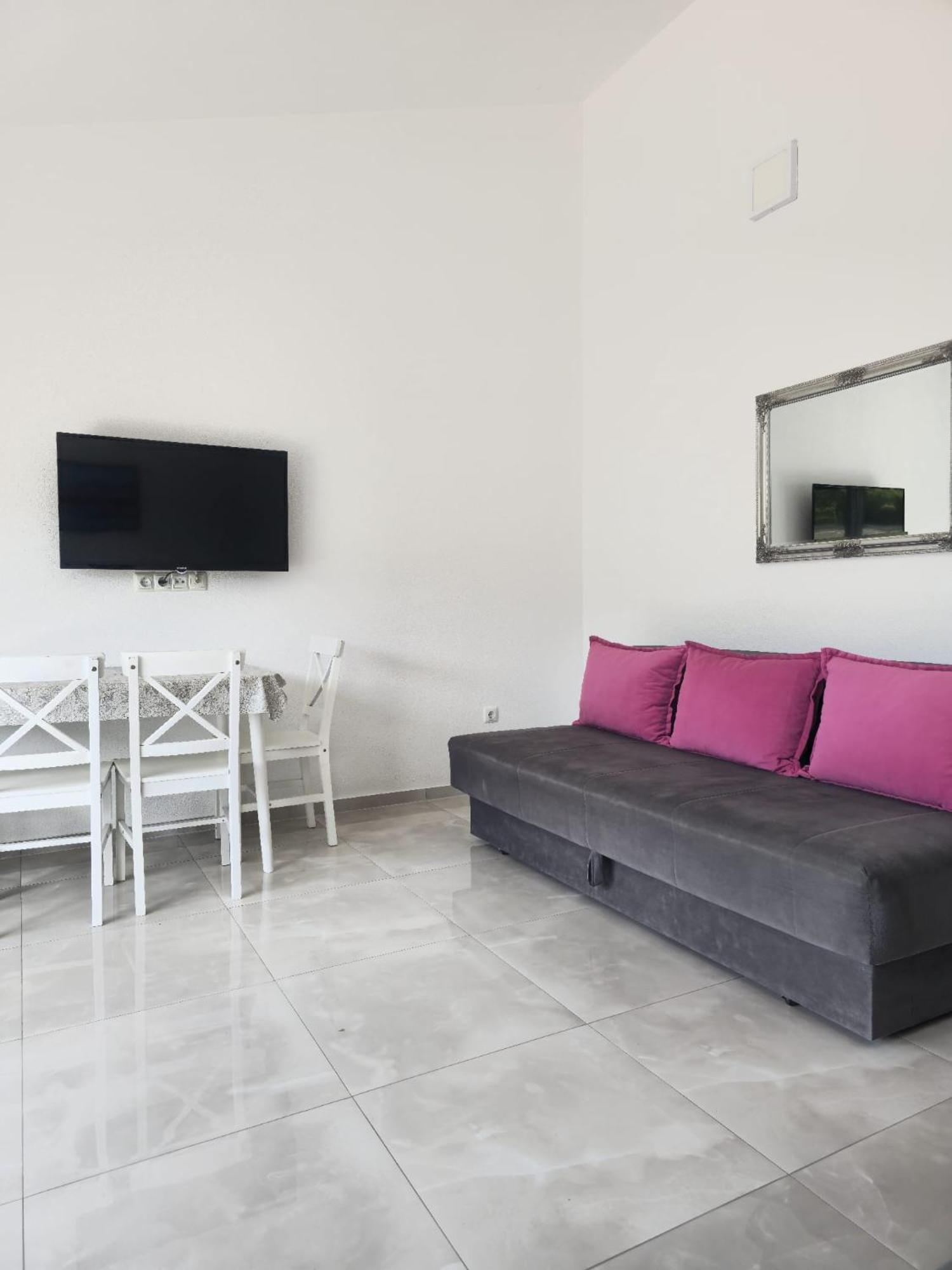 Villa Dian Neum Exteriér fotografie