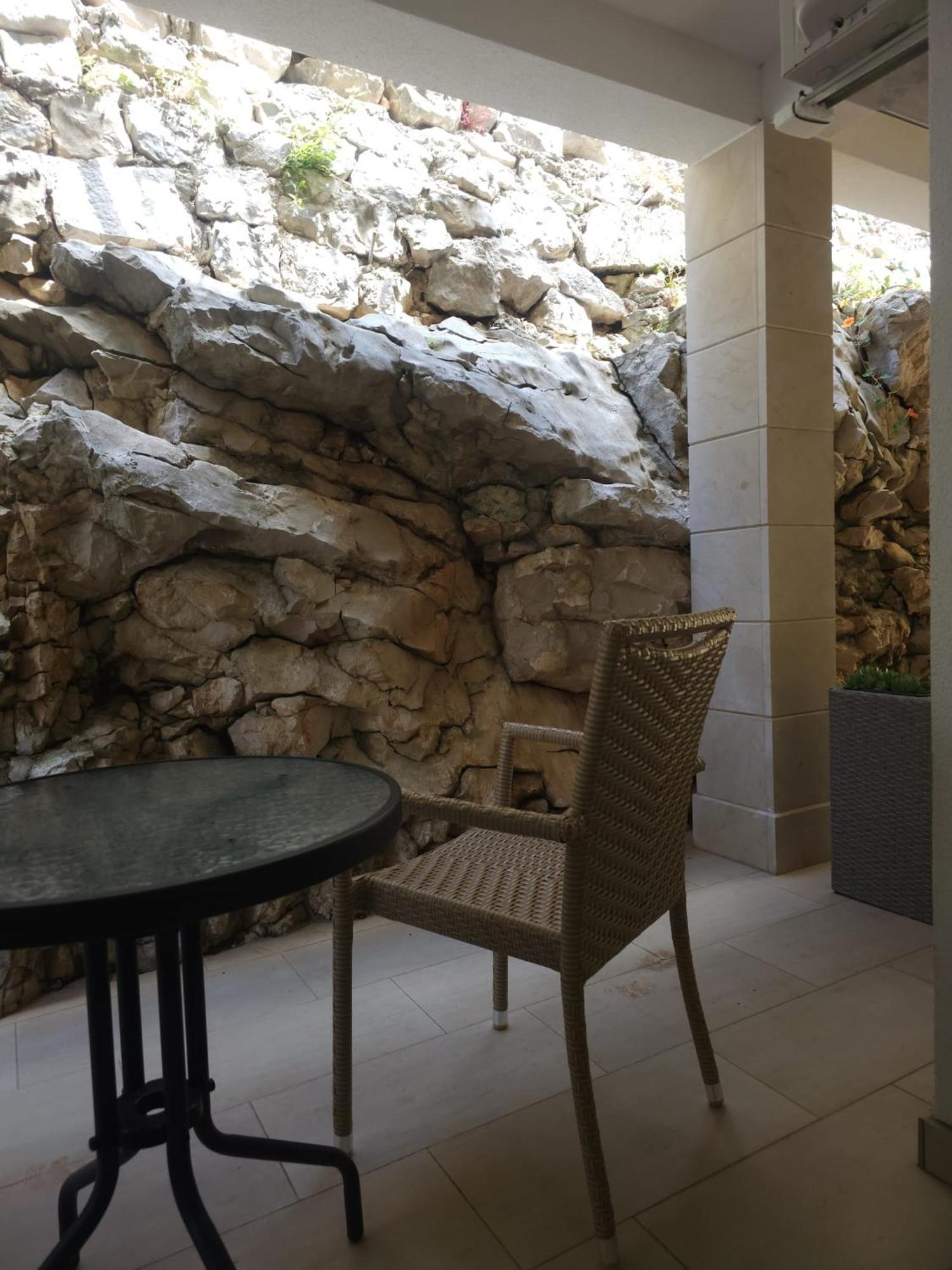 Villa Dian Neum Exteriér fotografie