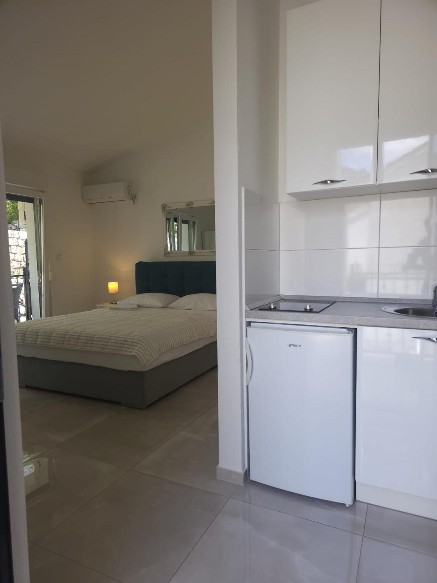 Villa Dian Neum Exteriér fotografie