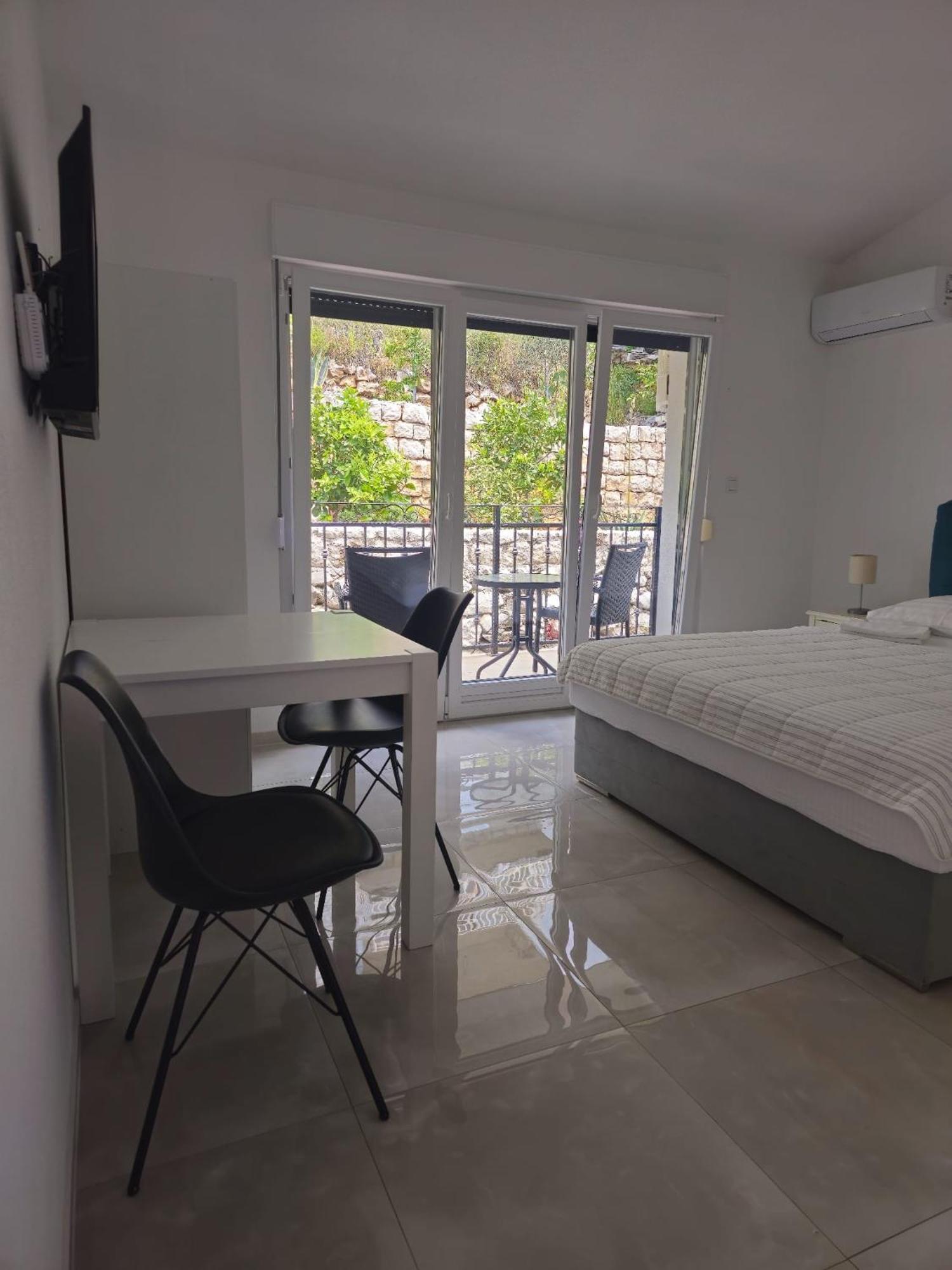 Villa Dian Neum Exteriér fotografie