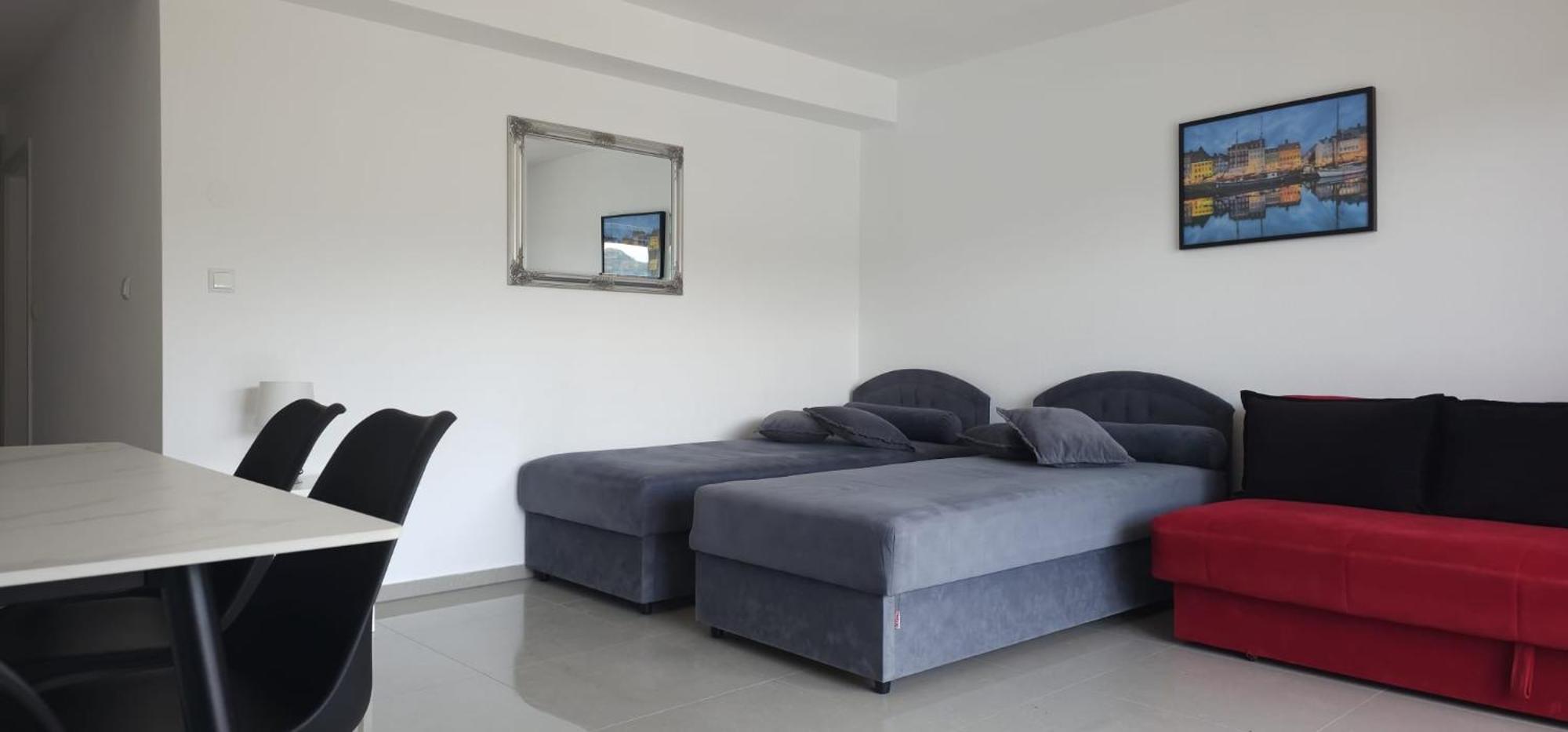 Villa Dian Neum Exteriér fotografie