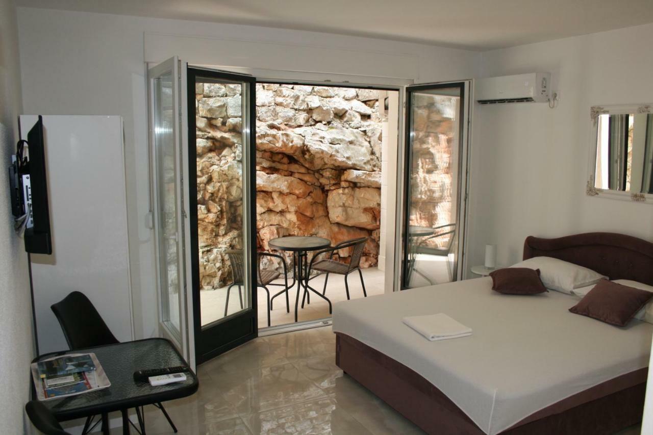 Villa Dian Neum Exteriér fotografie