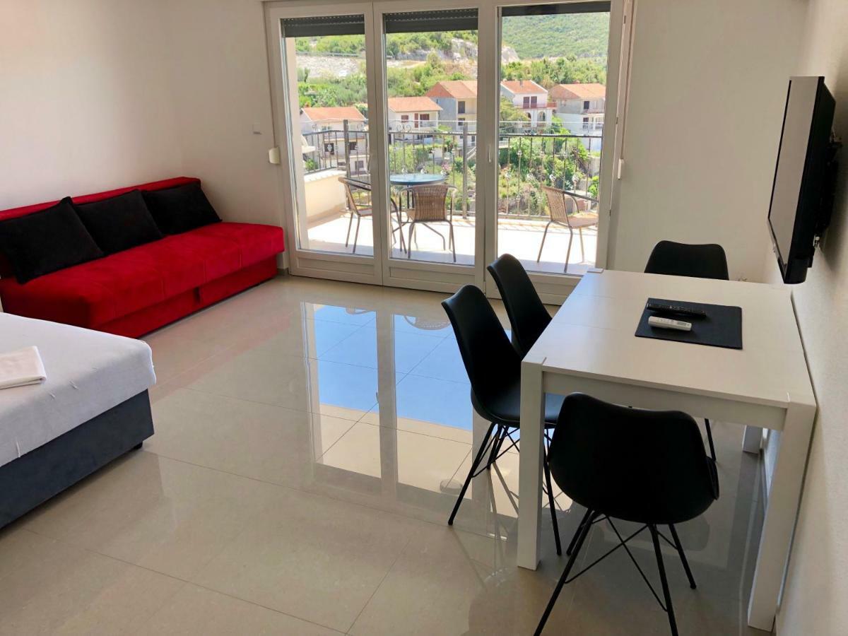 Villa Dian Neum Exteriér fotografie