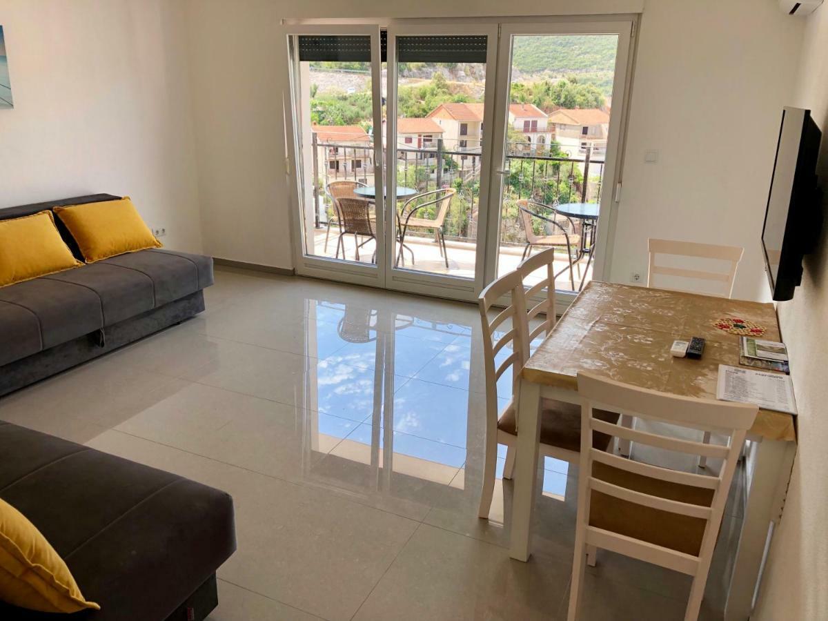 Villa Dian Neum Exteriér fotografie
