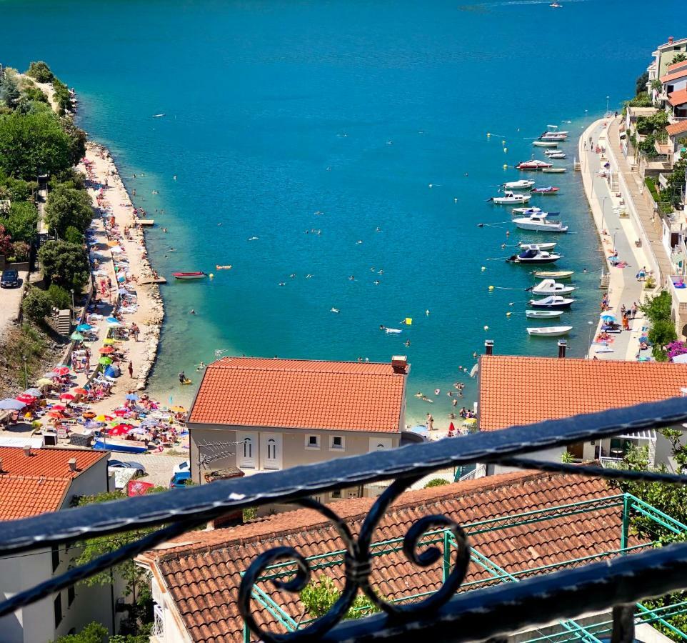 Villa Dian Neum Exteriér fotografie